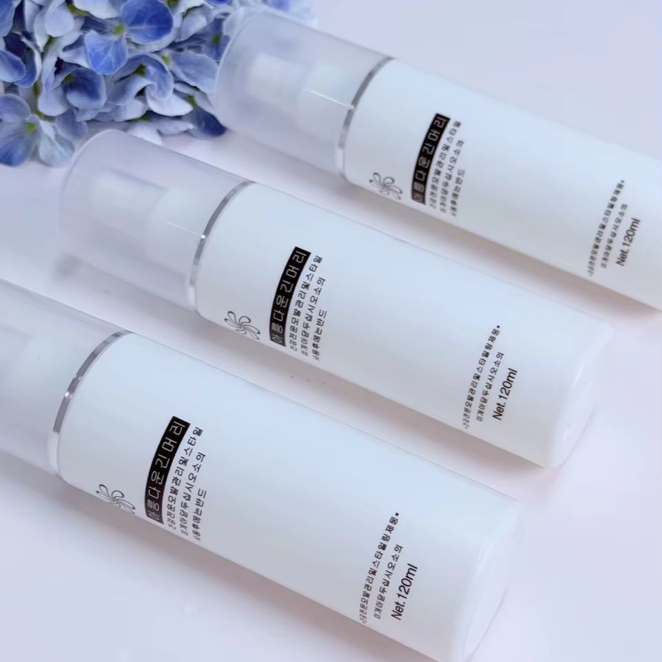 สเปรย์บำรุงผมสังเคราะห์แบบพกพา - Hair Care Spray บทวิจารณ์และราคา