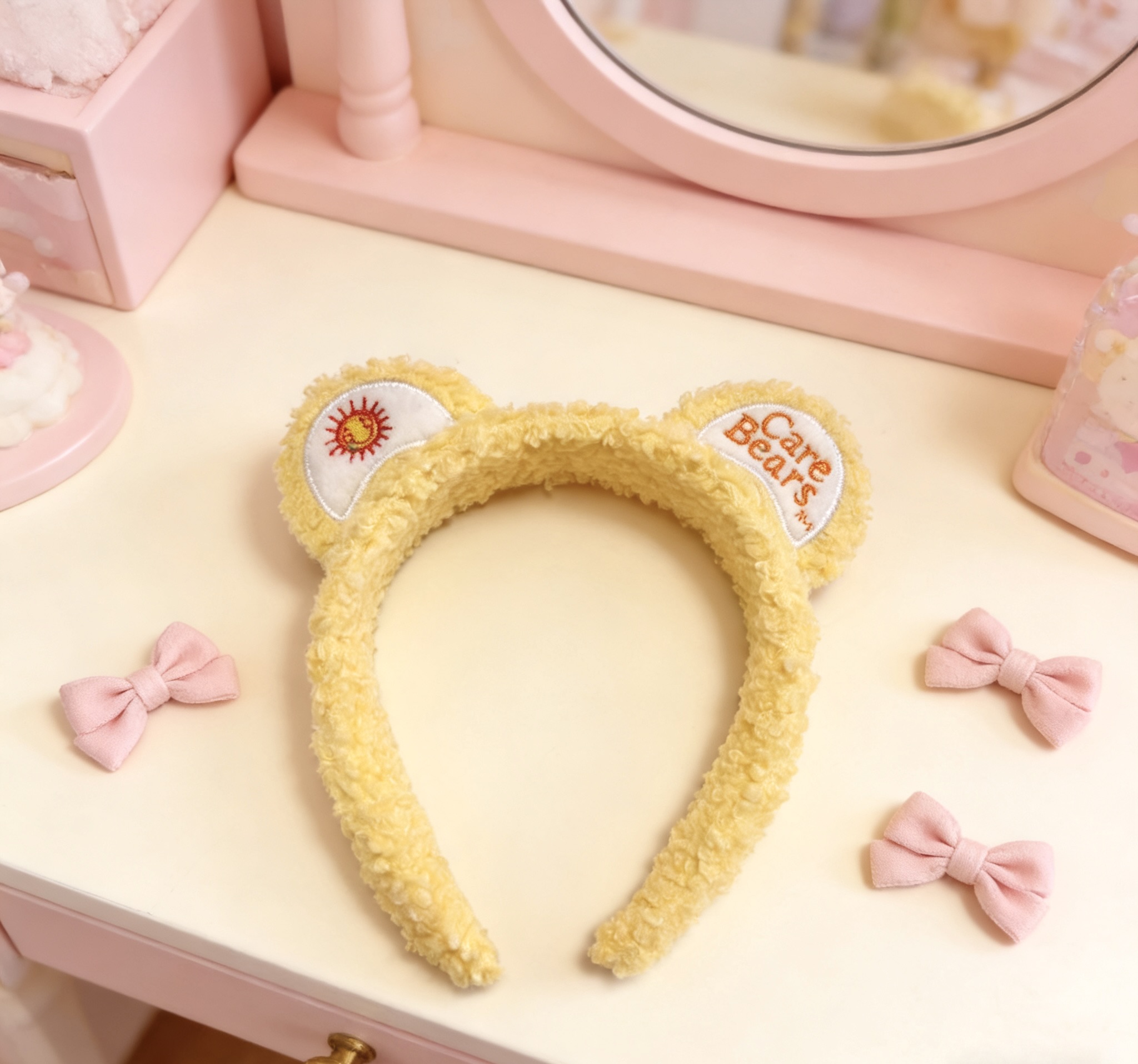 ที่คาดผมตุ๊กตาหมีแคร์แบร์สุดน่ - Hair Care Zinc บทวิจารณ์และราคา