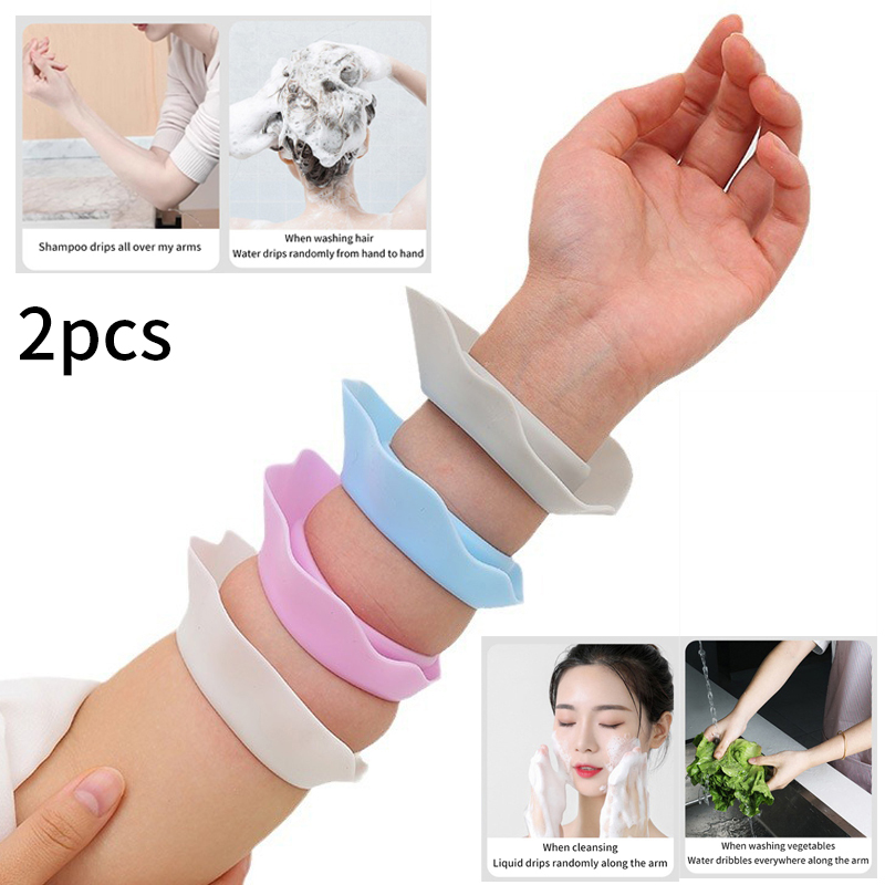 สายนาฬิกาข้อมือซิลิโคนสีพื้น 1 - Hair Care Color บทวิจารณ์และราคา