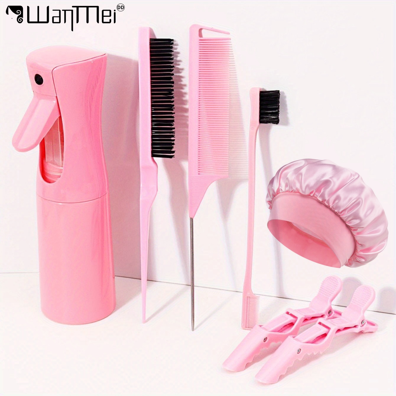 ชุดอุปกรณ์จัดแต่งทรงผมระดับมือ - Hair Care Spray บทวิจารณ์และราคา